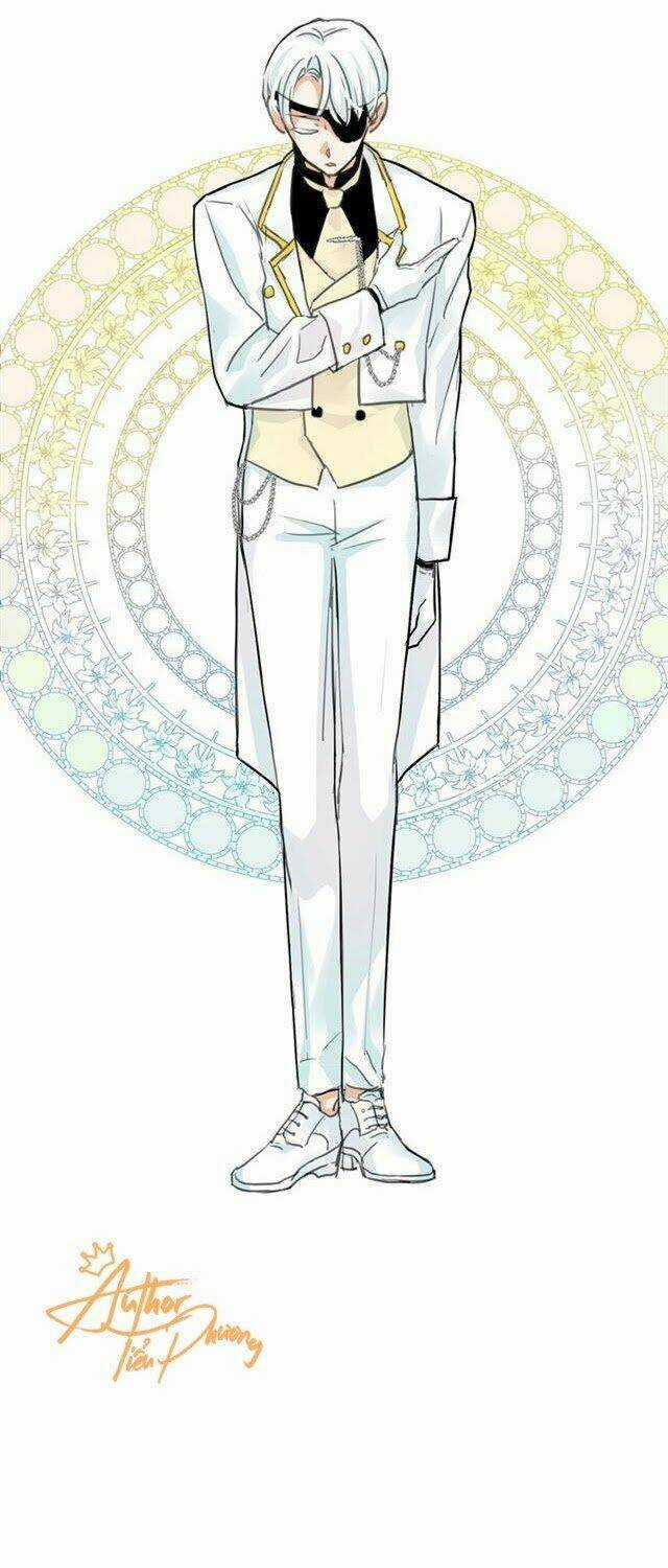 Bí Mật Của Hoàng Phi Isana Chapter 12 trang 49