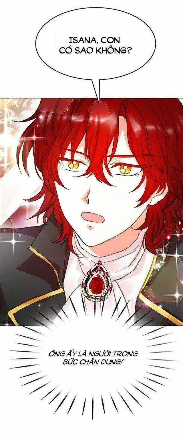 Bí Mật Của Hoàng Phi Isana Chapter 12 trang 5