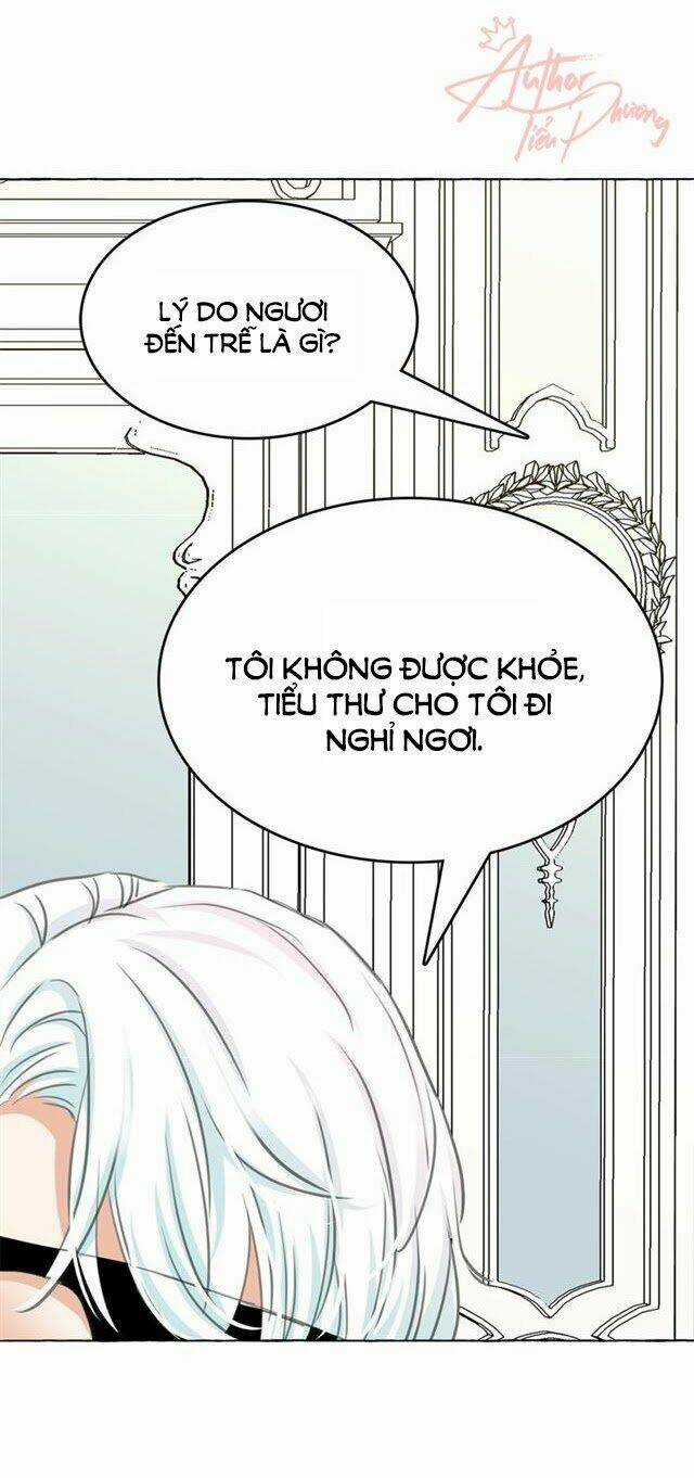 Bí Mật Của Hoàng Phi Isana Chapter 12 trang 52