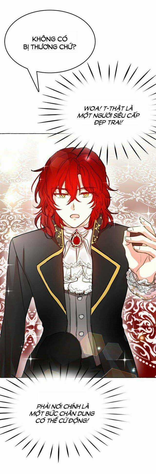 Bí Mật Của Hoàng Phi Isana Chapter 12 trang 6