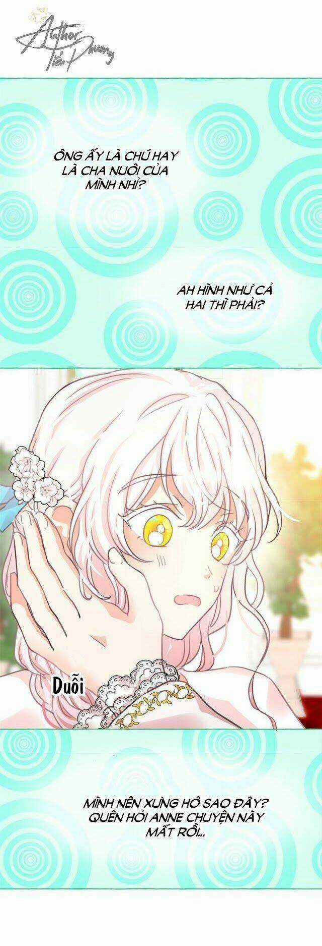 Bí Mật Của Hoàng Phi Isana Chapter 12 trang 7