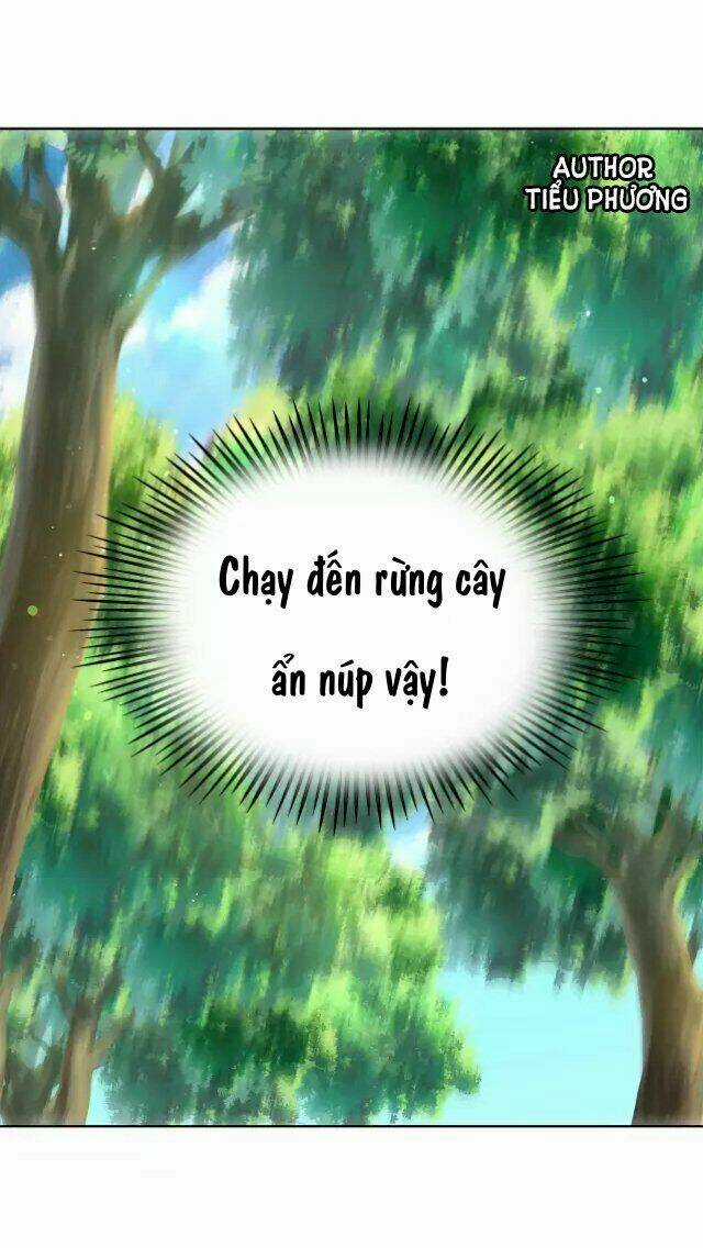 Bí Mật Của Hoàng Phi Isana Chapter 2 trang 10