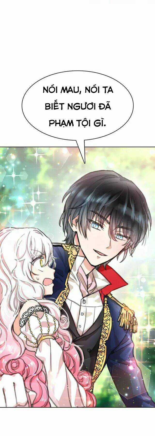 Bí Mật Của Hoàng Phi Isana Chapter 2 trang 15