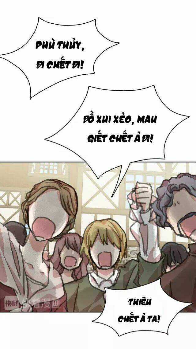 Bí Mật Của Hoàng Phi Isana Chapter 2 trang 17