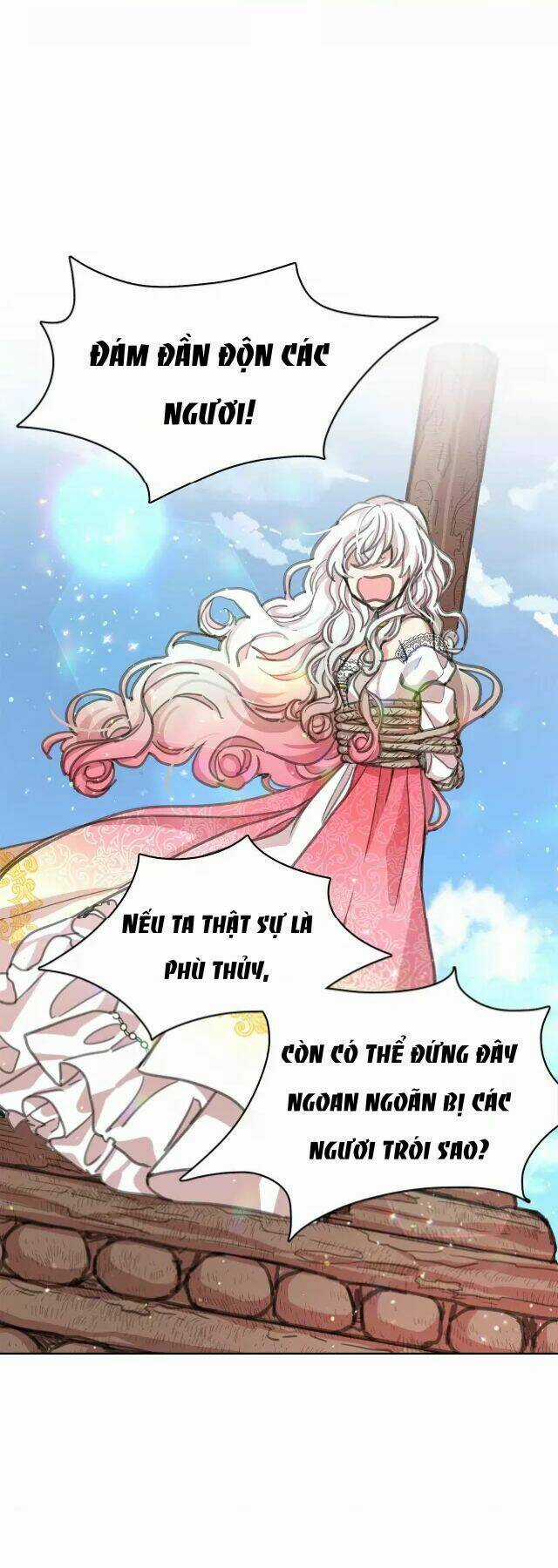 Bí Mật Của Hoàng Phi Isana Chapter 2 trang 18