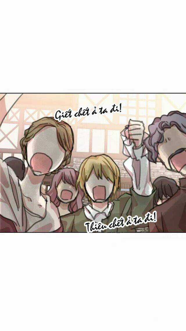 Bí Mật Của Hoàng Phi Isana Chapter 2 trang 19