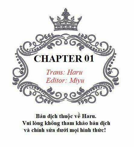 Bí Mật Của Hoàng Phi Isana Chapter 2 trang 2