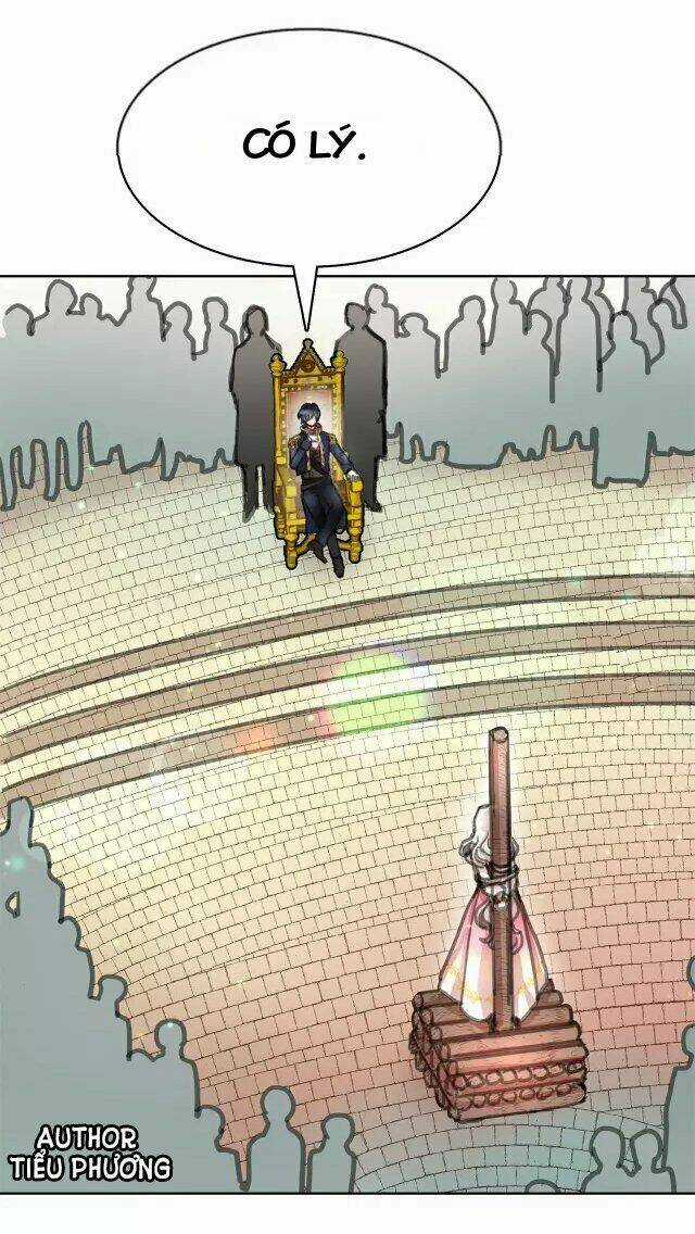 Bí Mật Của Hoàng Phi Isana Chapter 2 trang 20