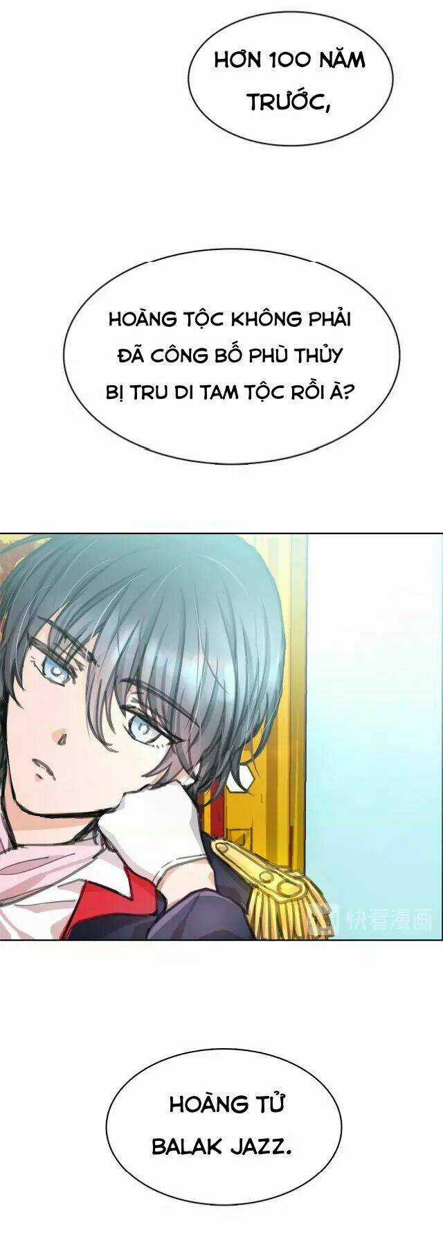 Bí Mật Của Hoàng Phi Isana Chapter 2 trang 21