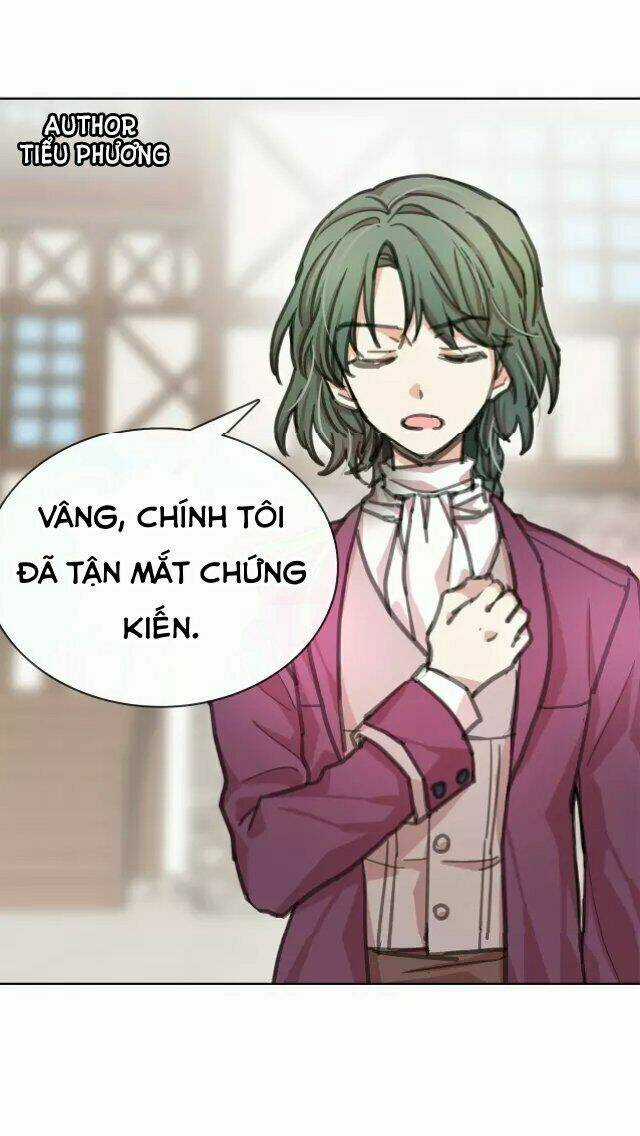 Bí Mật Của Hoàng Phi Isana Chapter 2 trang 22