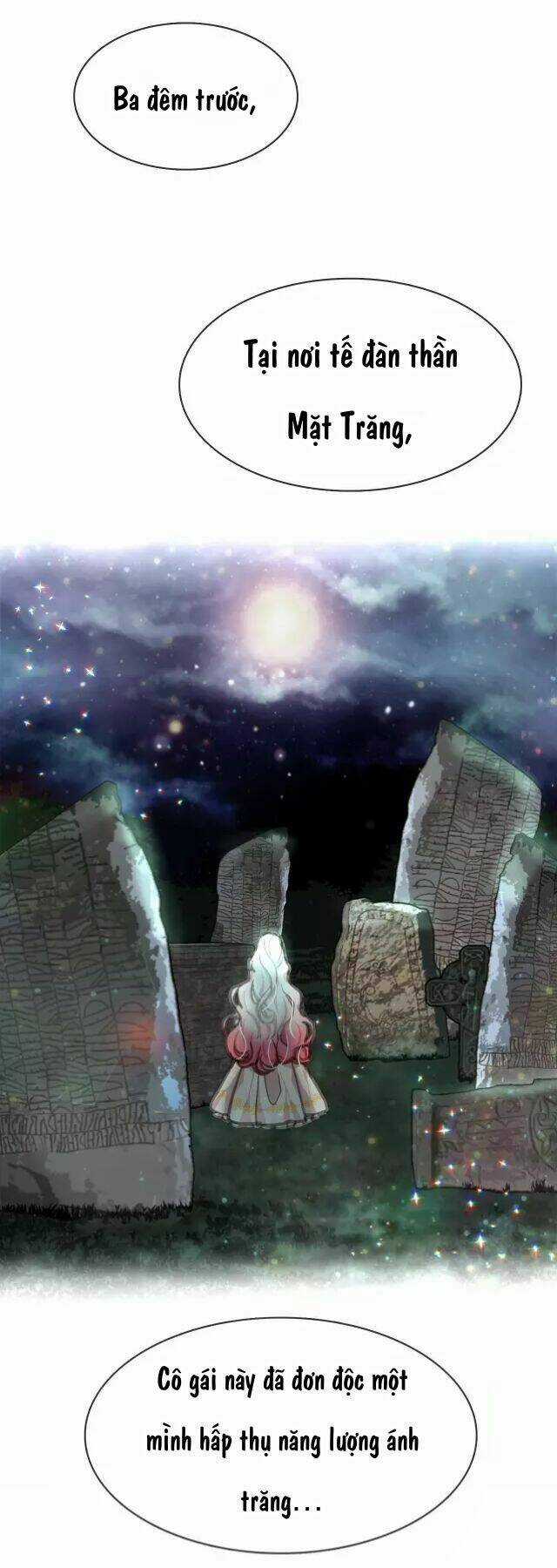 Bí Mật Của Hoàng Phi Isana Chapter 2 trang 23