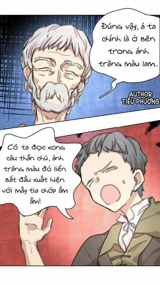 Bí Mật Của Hoàng Phi Isana Chapter 2 trang 26