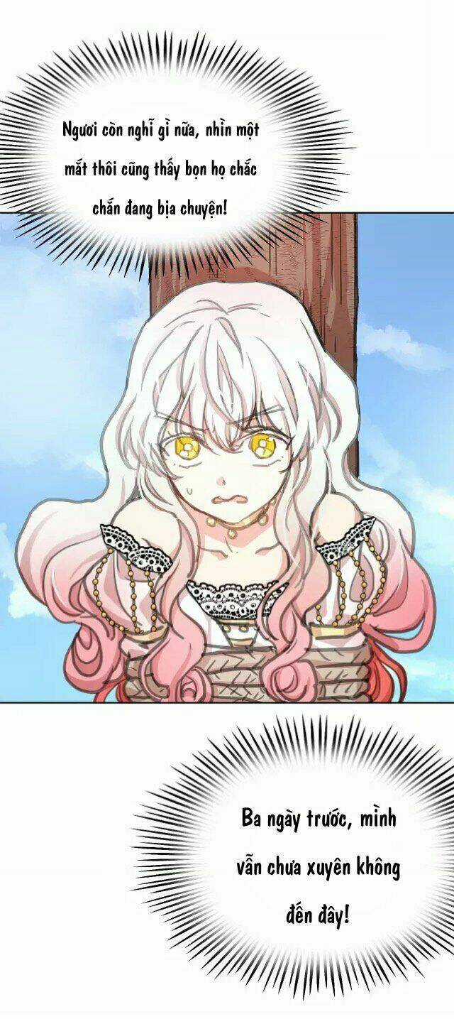 Bí Mật Của Hoàng Phi Isana Chapter 2 trang 28