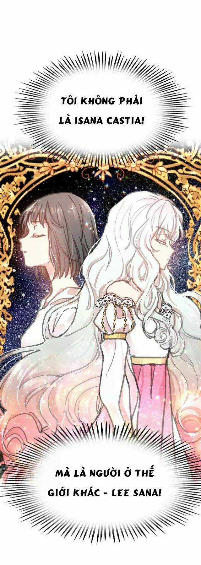 Bí Mật Của Hoàng Phi Isana Chapter 2 trang 29