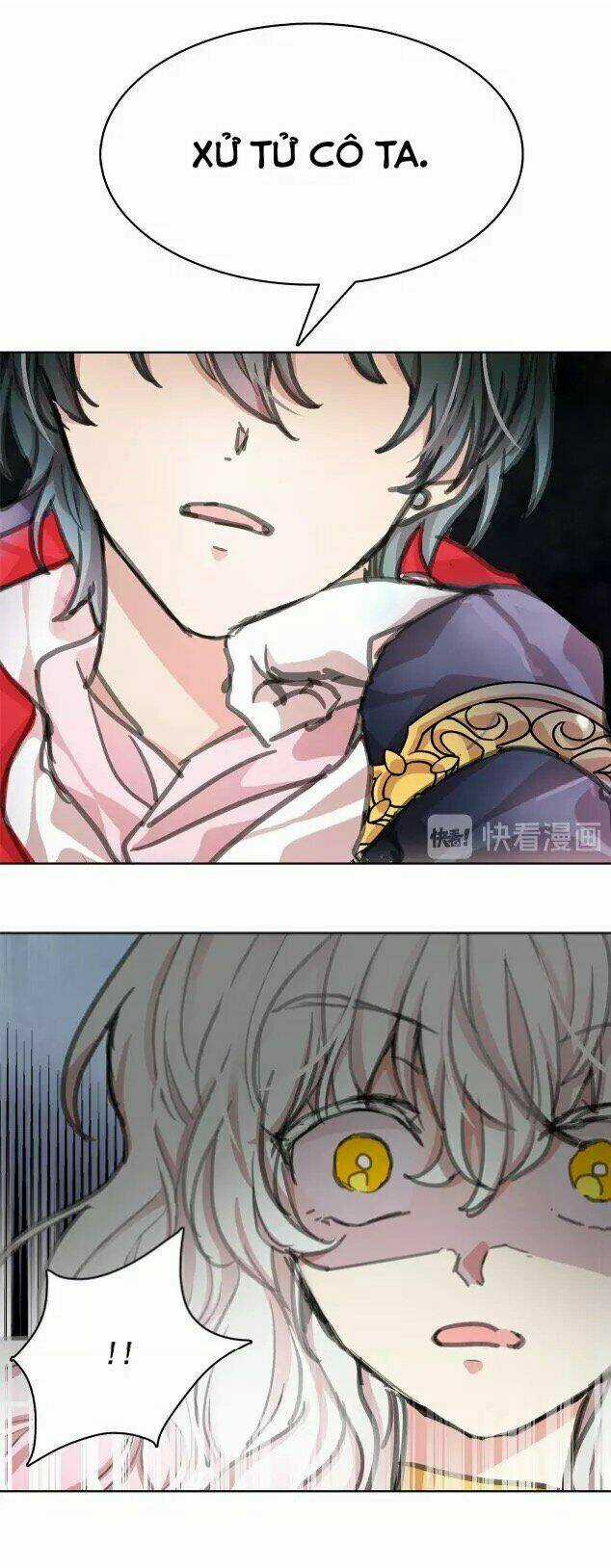 Bí Mật Của Hoàng Phi Isana Chapter 2 trang 30