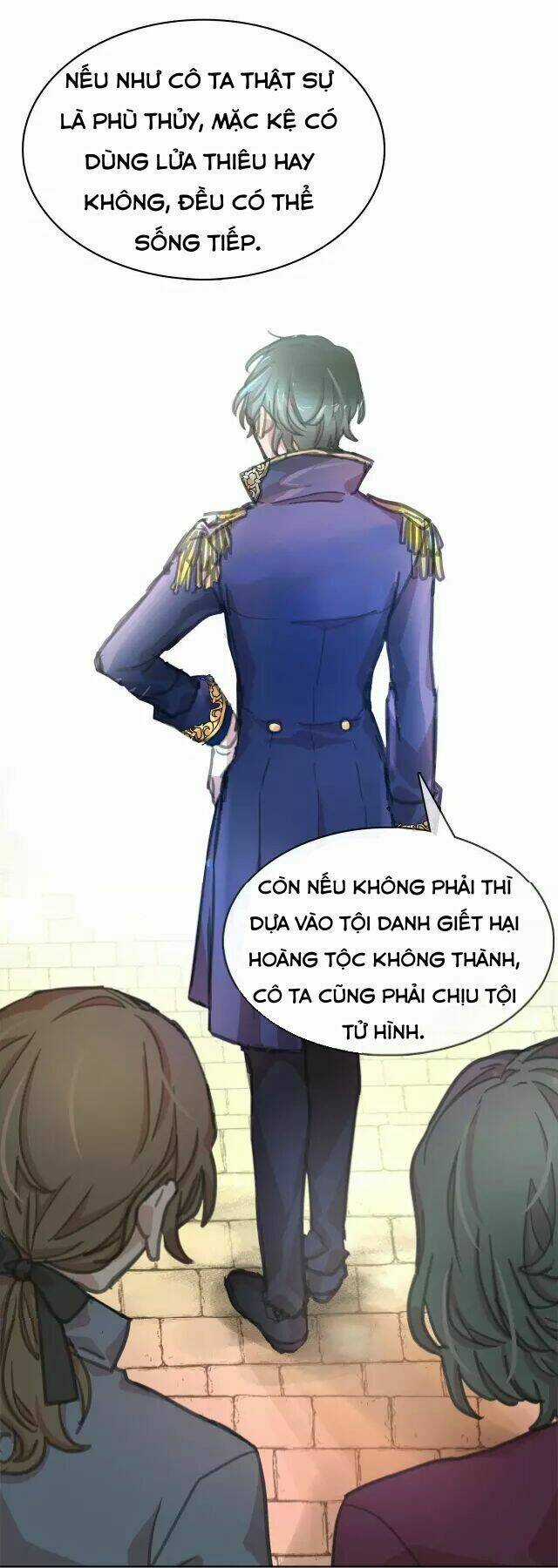 Bí Mật Của Hoàng Phi Isana Chapter 2 trang 31