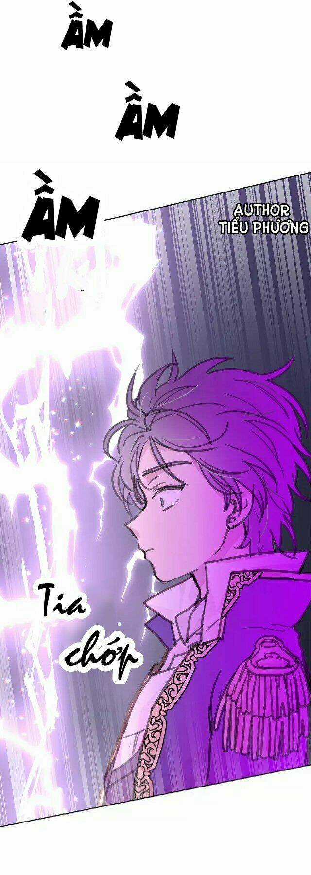 Bí Mật Của Hoàng Phi Isana Chapter 2 trang 33