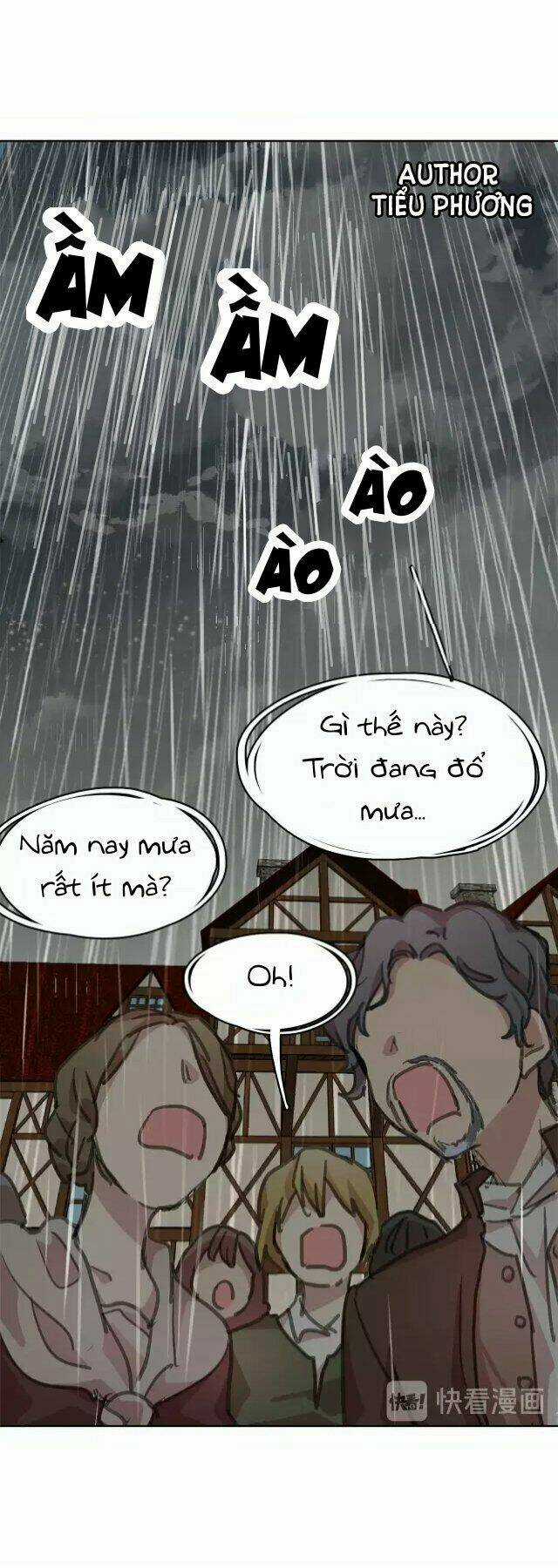 Bí Mật Của Hoàng Phi Isana Chapter 2 trang 36