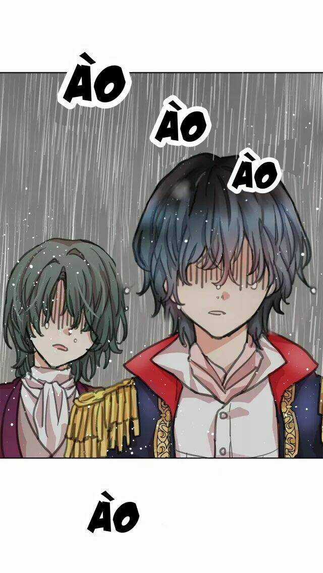 Bí Mật Của Hoàng Phi Isana Chapter 2 trang 37