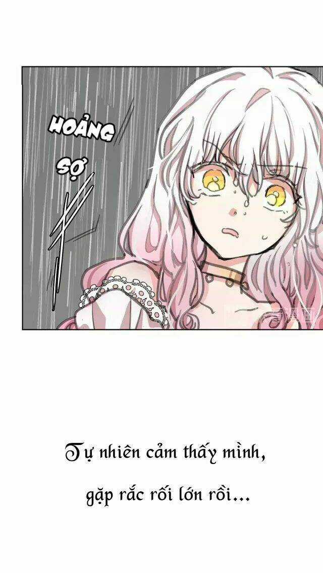 Bí Mật Của Hoàng Phi Isana Chapter 2 trang 42