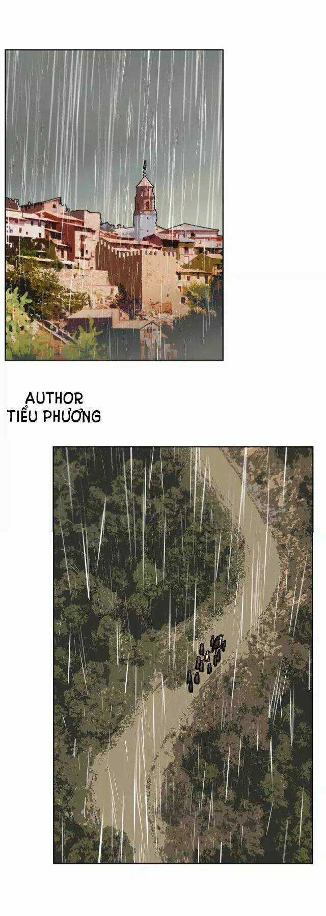 Bí Mật Của Hoàng Phi Isana Chapter 2 trang 43