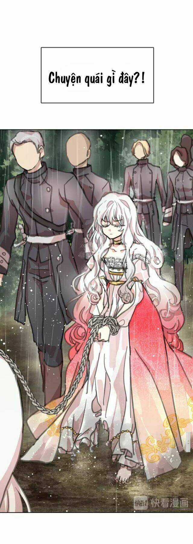 Bí Mật Của Hoàng Phi Isana Chapter 2 trang 46