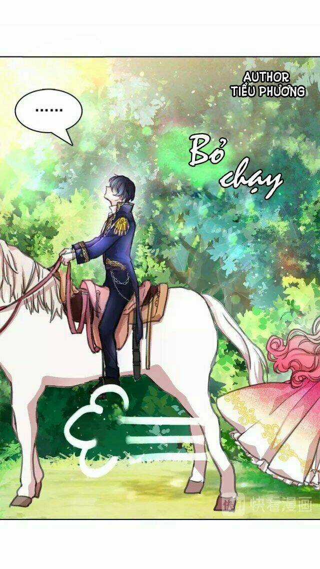 Bí Mật Của Hoàng Phi Isana Chapter 2 trang 7