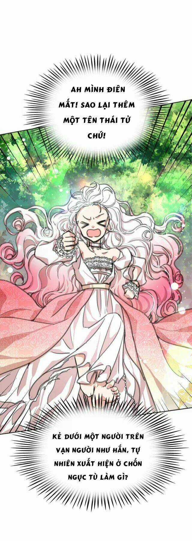 Bí Mật Của Hoàng Phi Isana Chapter 2 trang 9