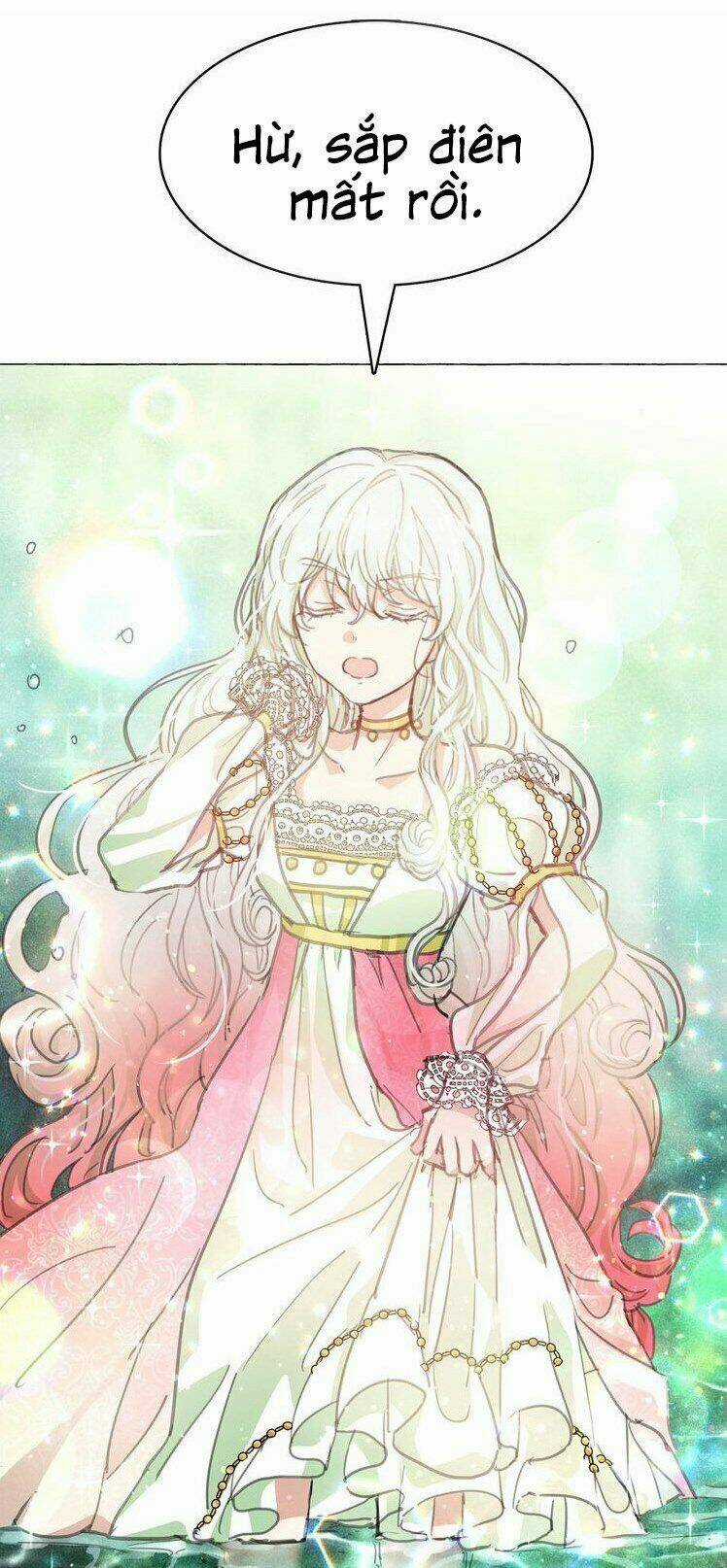 Bí Mật Của Hoàng Phi Isana Chapter 3 trang 10