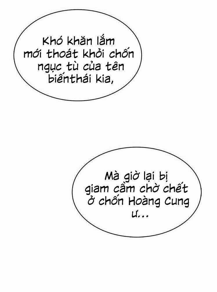 Bí Mật Của Hoàng Phi Isana Chapter 3 trang 11