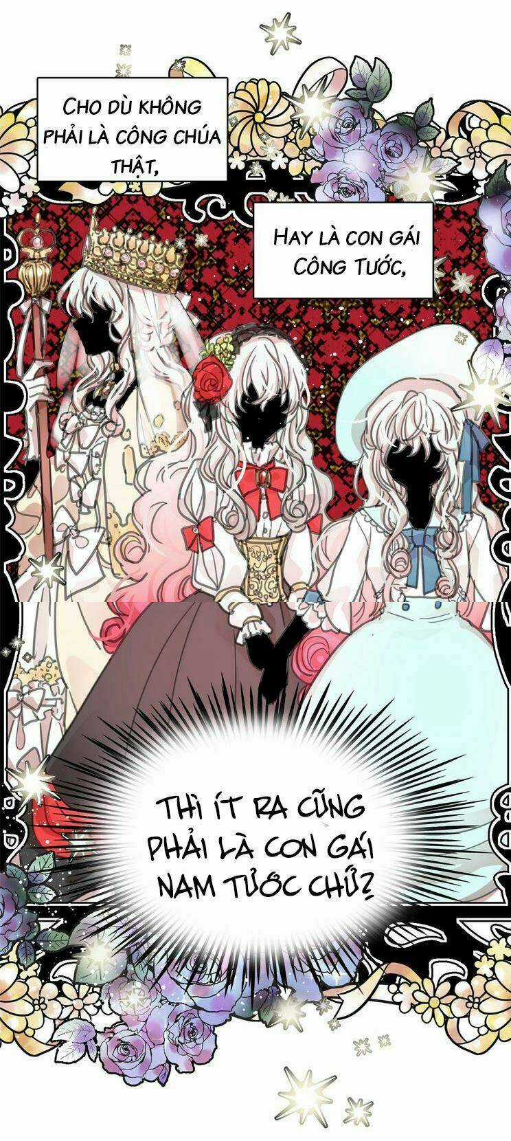 Bí Mật Của Hoàng Phi Isana Chapter 3 trang 13