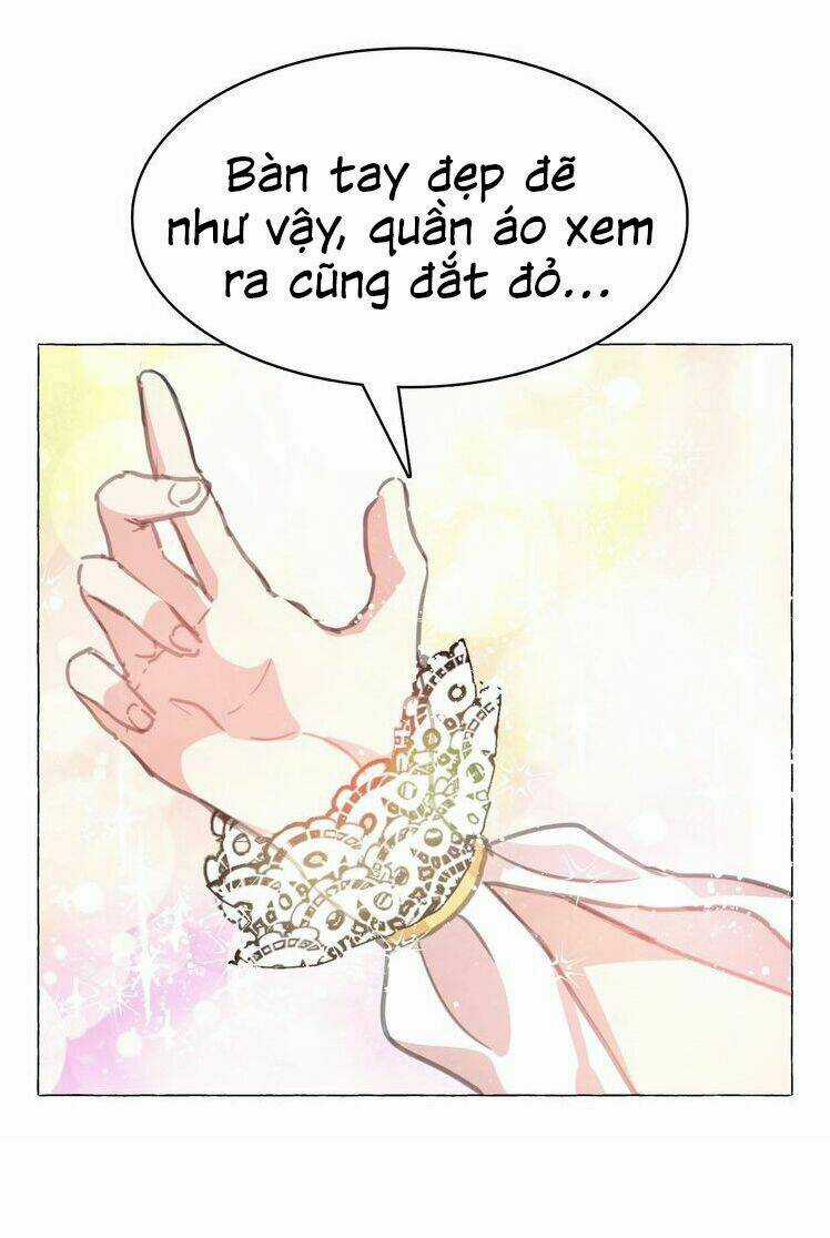 Bí Mật Của Hoàng Phi Isana Chapter 3 trang 14