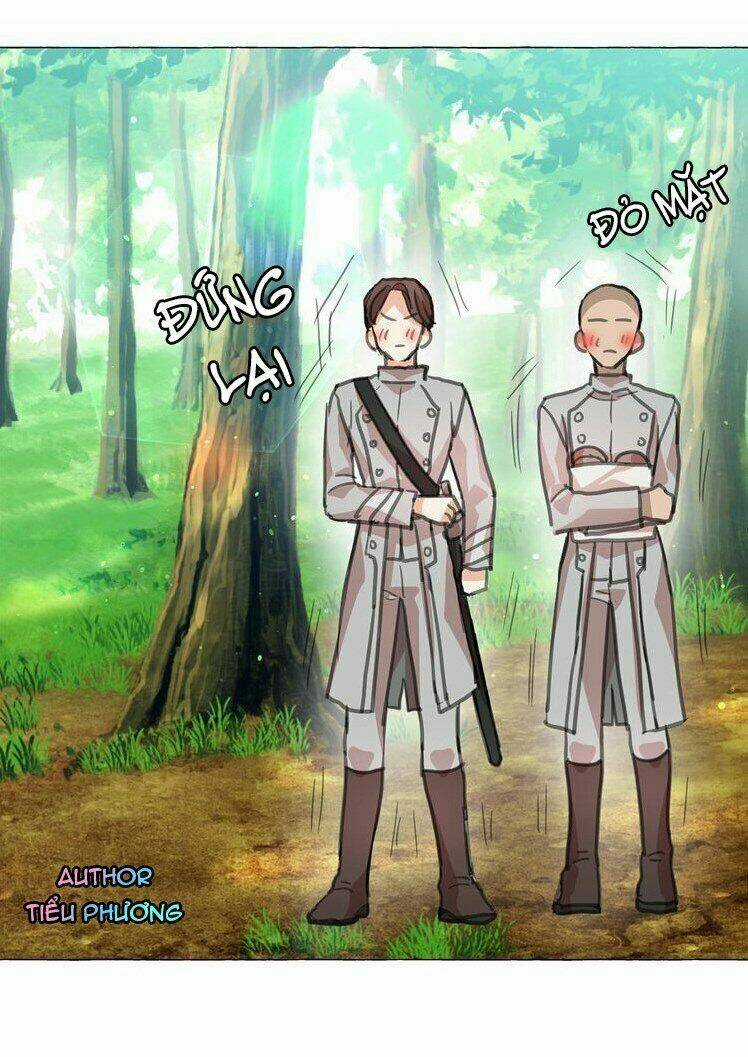 Bí Mật Của Hoàng Phi Isana Chapter 3 trang 16
