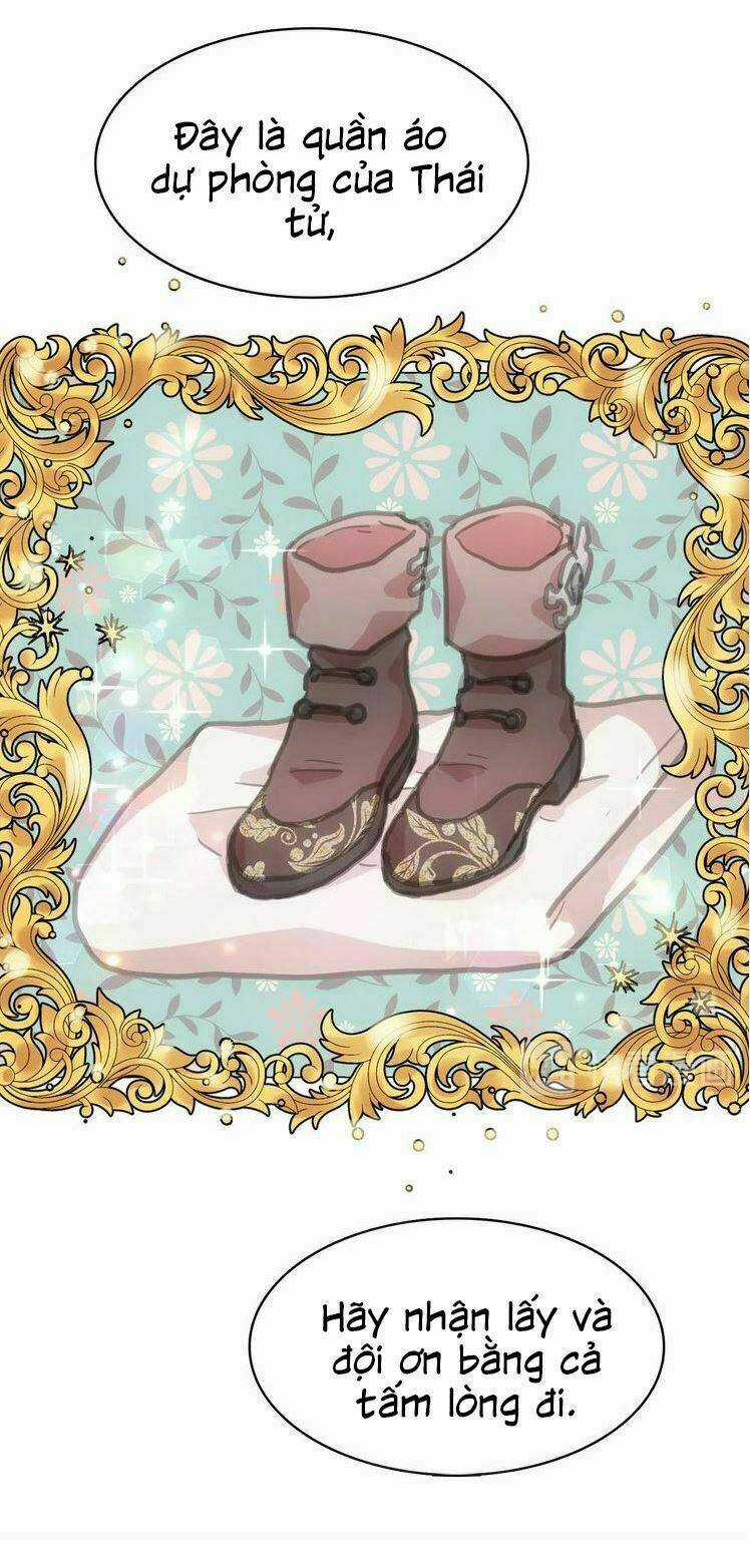 Bí Mật Của Hoàng Phi Isana Chapter 3 trang 17