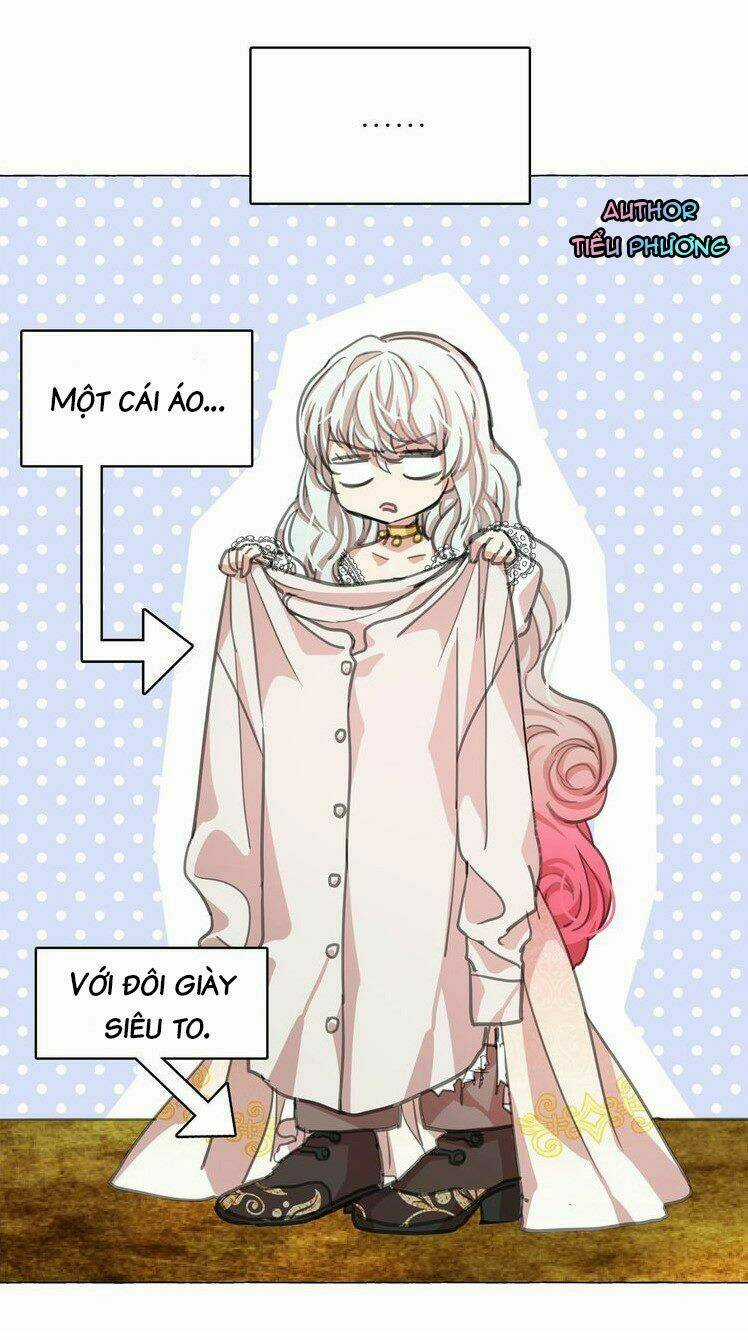 Bí Mật Của Hoàng Phi Isana Chapter 3 trang 18