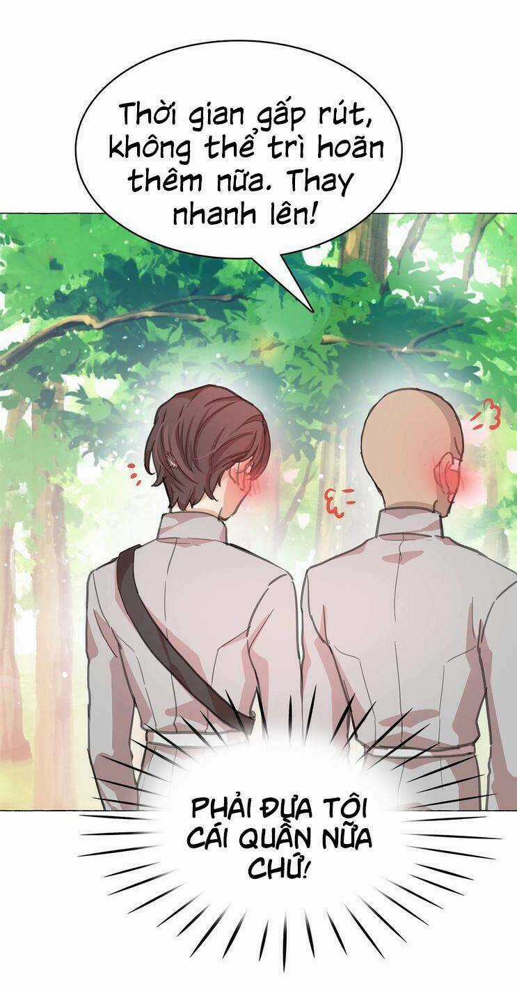 Bí Mật Của Hoàng Phi Isana Chapter 3 trang 20