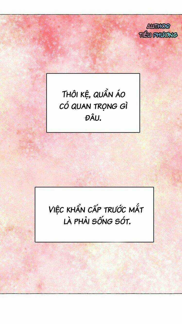 Bí Mật Của Hoàng Phi Isana Chapter 3 trang 22