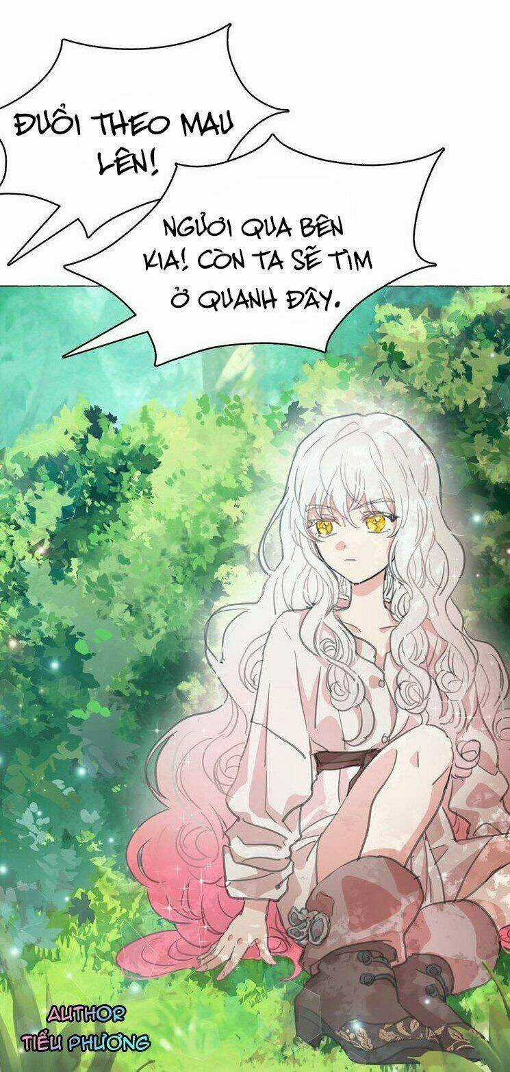 Bí Mật Của Hoàng Phi Isana Chapter 3 trang 26