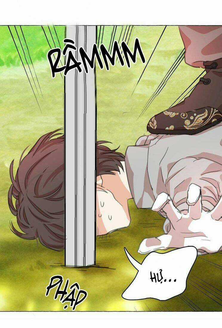 Bí Mật Của Hoàng Phi Isana Chapter 3 trang 32