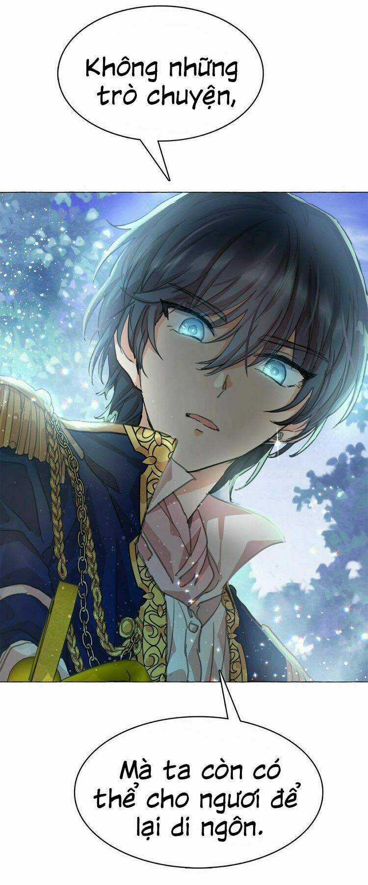 Bí Mật Của Hoàng Phi Isana Chapter 3 trang 37