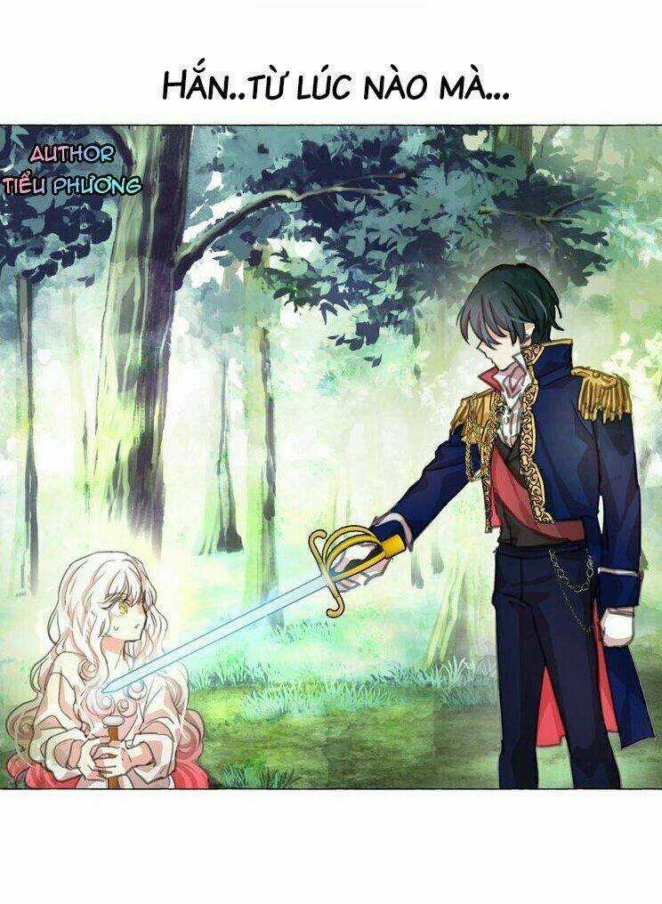 Bí Mật Của Hoàng Phi Isana Chapter 3 trang 38