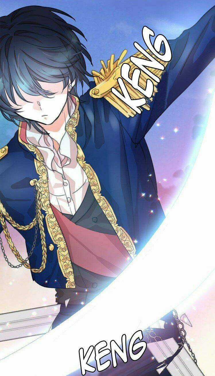 Bí Mật Của Hoàng Phi Isana Chapter 3 trang 40