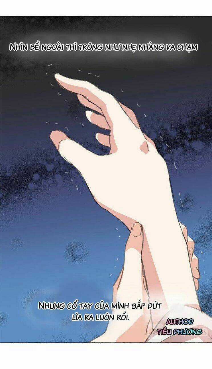 Bí Mật Của Hoàng Phi Isana Chapter 3 trang 43