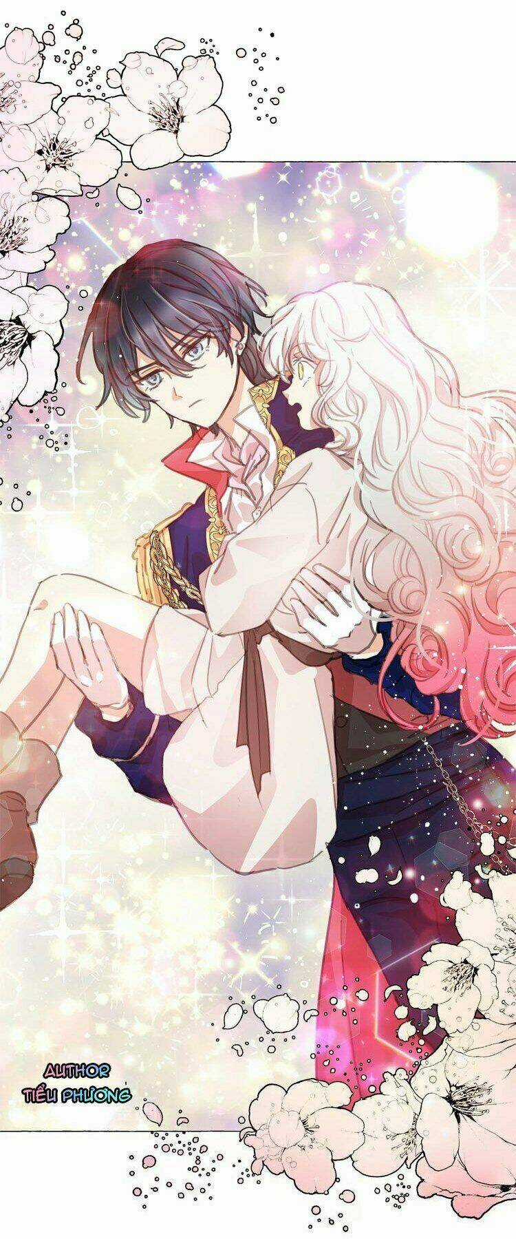 Bí Mật Của Hoàng Phi Isana Chapter 3 trang 48