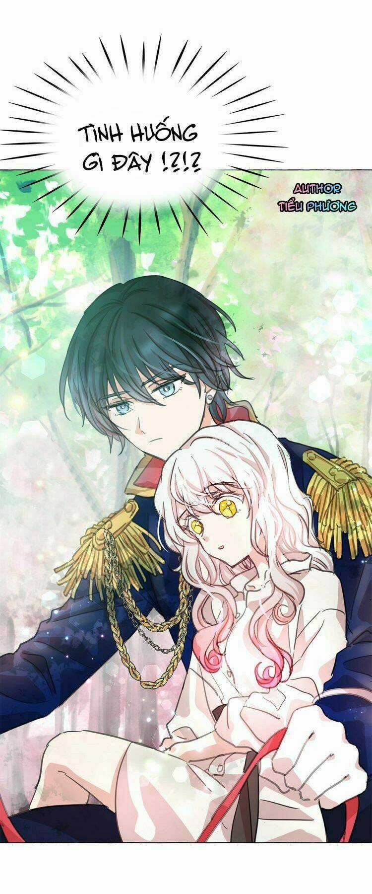 Bí Mật Của Hoàng Phi Isana Chapter 3 trang 52