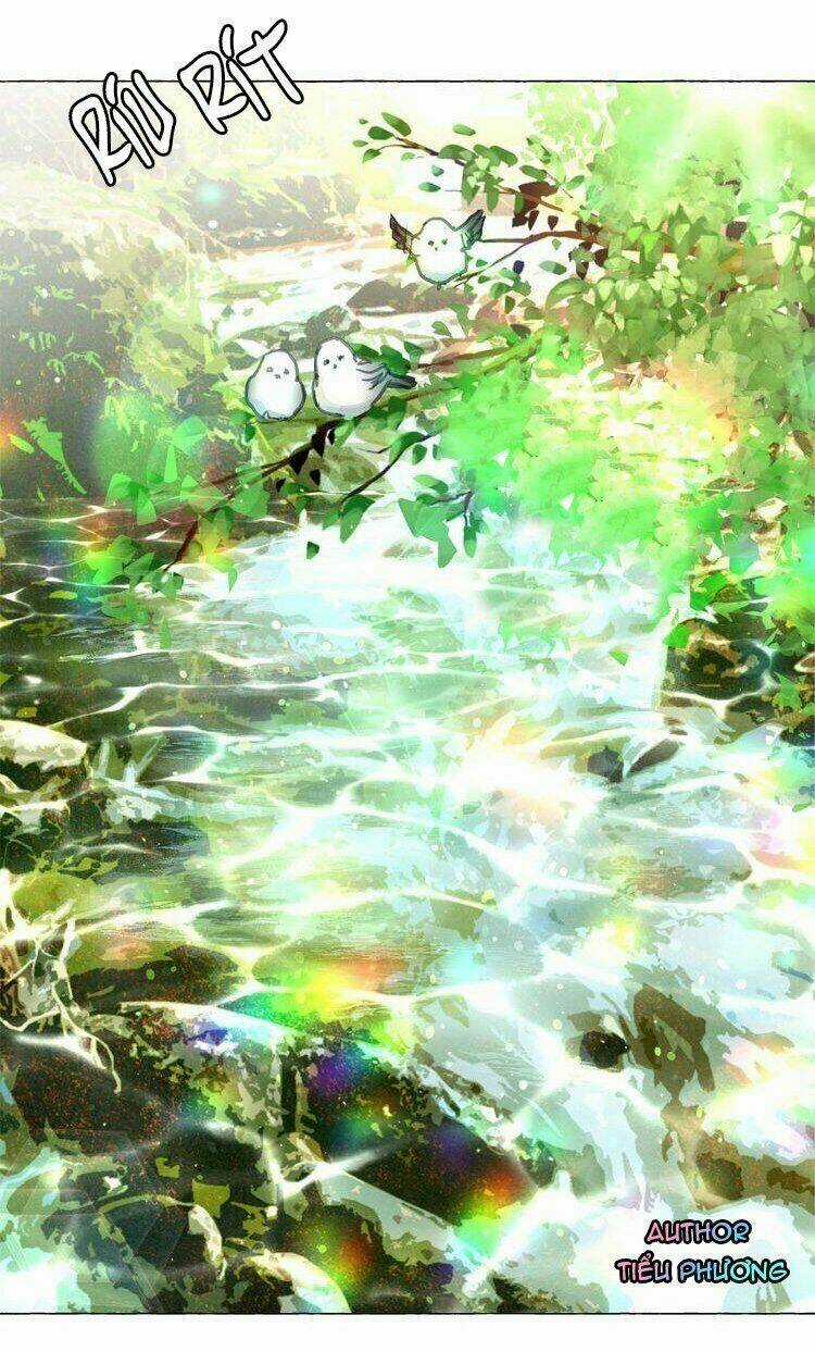 Bí Mật Của Hoàng Phi Isana Chapter 3 trang 8