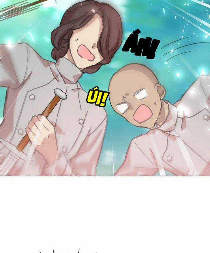 Bí Mật Của Hoàng Phi Isana Chapter 4 trang 10