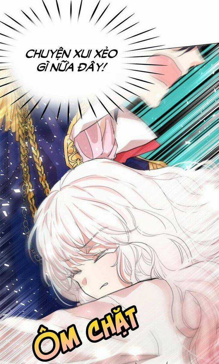 Bí Mật Của Hoàng Phi Isana Chapter 4 trang 11