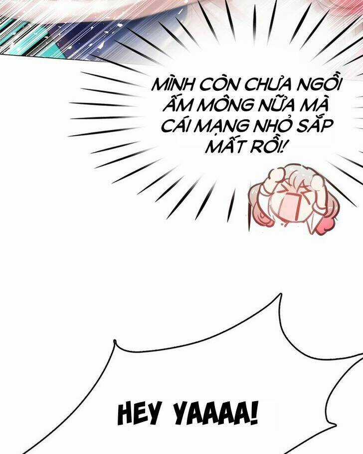 Bí Mật Của Hoàng Phi Isana Chapter 4 trang 12