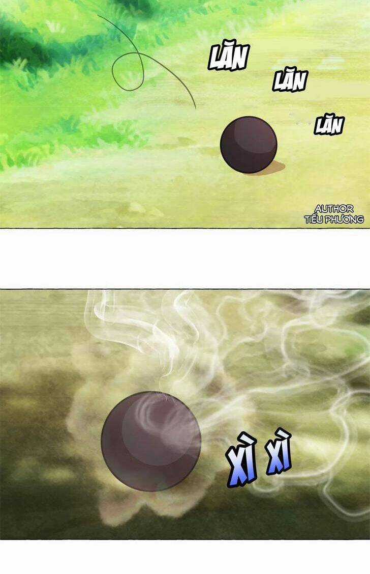 Bí Mật Của Hoàng Phi Isana Chapter 4 trang 14